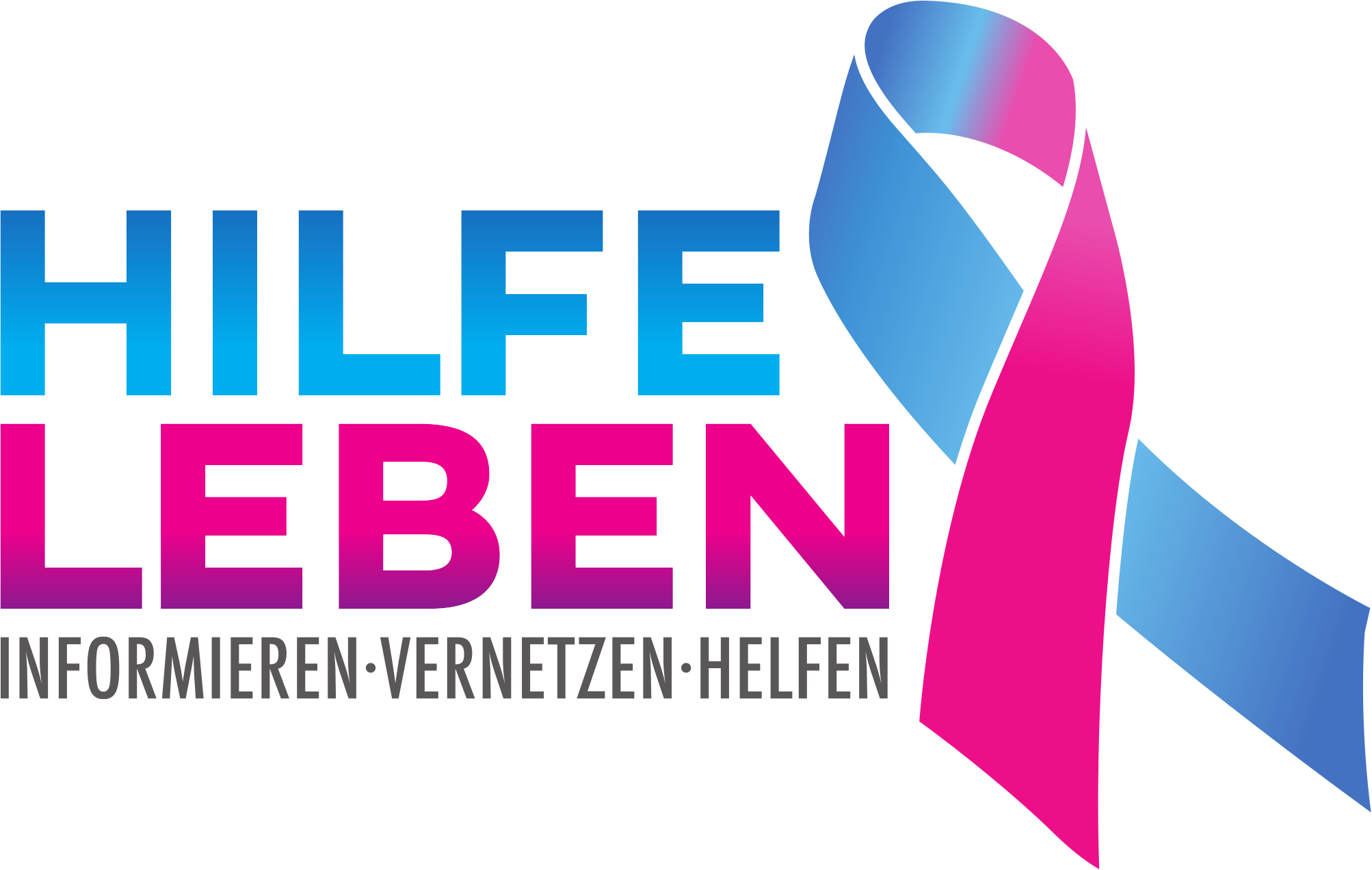 Hilfe Leben Logo